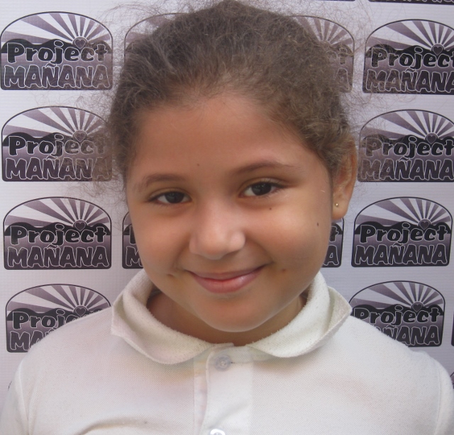 Sponsor A Child - Amelia Sanchez Echavarria